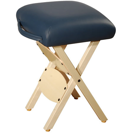 Wooden Folding Massage Chair