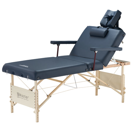 Master Massage 76cm wide Massage Table
