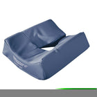 Master Massage Ergonomic Dream Memory Foam Face Cushion Pillow for Massage Table - Black