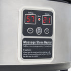 Master Massage 6 Quart Massage Stone Warmer Heater Heating Device