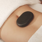 Master Massage 60 pcs Deluxe Body Massage Hot Stone Set, 100% Basalt Rocks, with 7 Chakra & Bamboo Box