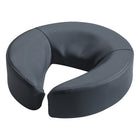 Master Massage Universal Face Cushion Pillow for Massage Table, Black Color