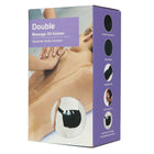 Master Massage Double Bottle Massage Oil and Lotion holster (includes two 240ml Bottles with Pumps)