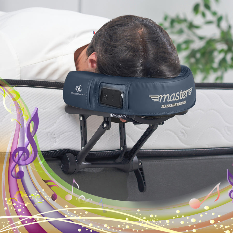 Master Massage ED Deluxe Universal Size Face Cradle for Massage Table Mastermassage UK
