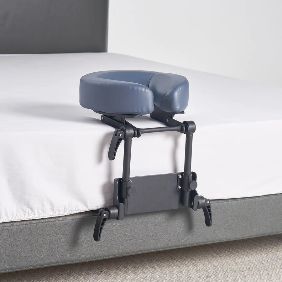 Master Massage Home Mattress Top Massage Kit Adjustable Headrest Face Cushion Family Use Massage Equipment