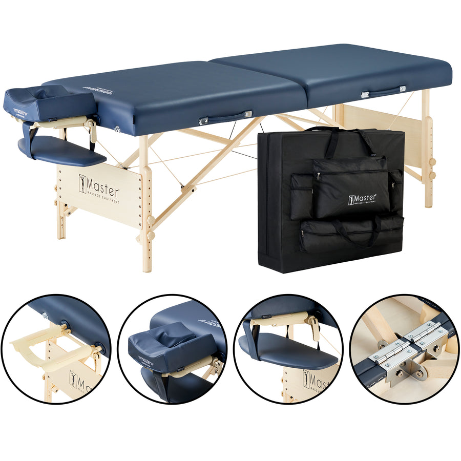 Thermal top portable massage tale facecradle carrycase include massage table, massage couch, beauty bed, physical therapy, massage therapist, salon couch, professional massage therapy, portable massage table, lightweight massage couch, mobile massage therapist