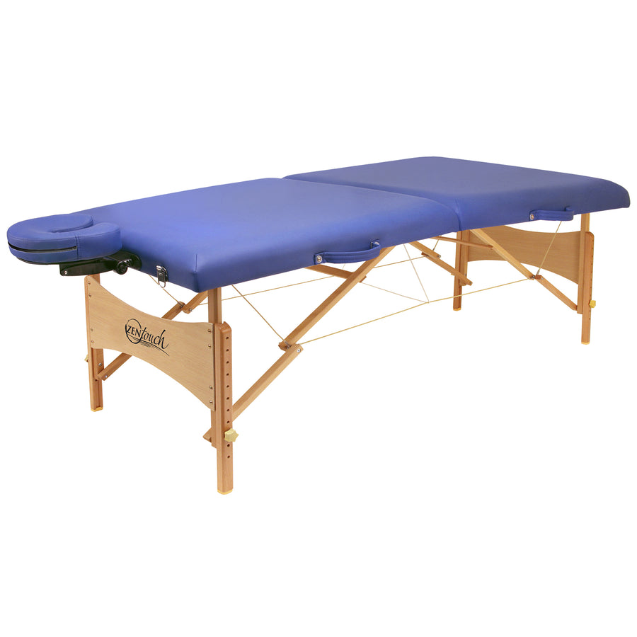Master Massage 69cm BRADY Portable Massage Table Package - Convenient Size Makes it GREAT for On-the-Go Therapists!