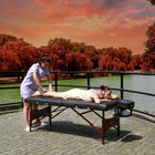 Massage Table, heating top massage table, Therma Top table, tattoo table, lightweight table, portable massage table,portable,foldable,mobile, mobil,folding,massage tables, beds, couches,chair,massageliegen,massagelie, hieronta,taulukko,Het massage bed,salon, personal care, wellness, relaxation, Physical,carrying case Master Massage