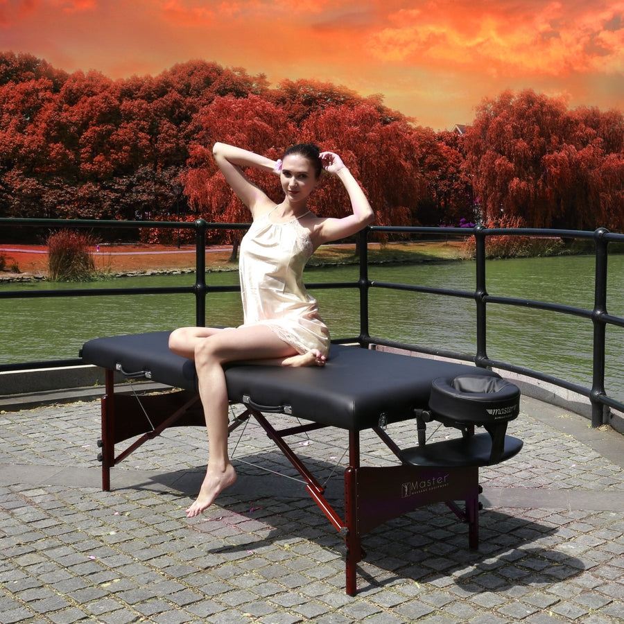 Massage Table, heating top massage table, Therma Top table, tattoo table, lightweight table, portable massage table,portable,foldable,mobile, mobil,folding,massage tables, beds, couches,chair,massageliegen,massagelie, hieronta,taulukko,Het massage bed,mas??n? stul, personal care, wellness, relaxation, Physical,carrying case Master Massage