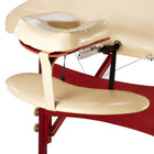 Master Massage Standard Armrest Support for Massage Table, Royal Blue Color