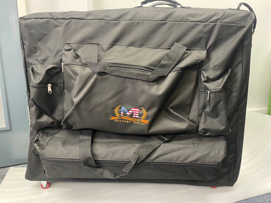MT Universal Massage Table Carrying Case with Wheels(Fits tables 637