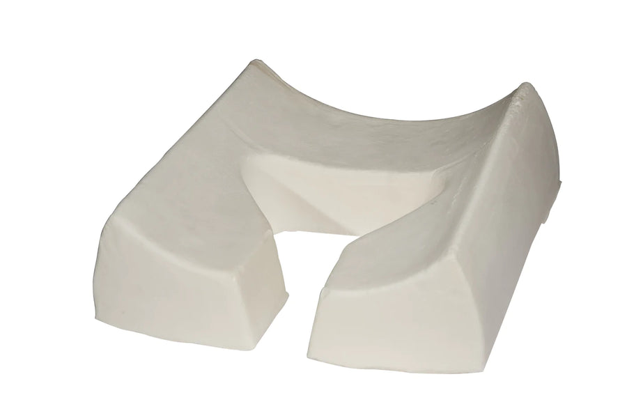 Memory foam massage sales pillow