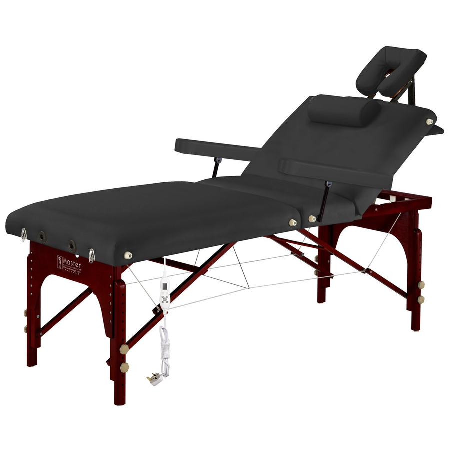 sturdy frame provide strong support, perfect choice for sports massage and mobile beauty treatment,heavy-duty frame, highly resistant, and high-quality upholstery, Portable and professional massage/salon table with leather style upholstery, Oil proof & waterproof surface, Folding Facial Spa Bed Tattoo Beauty Therapy Couch Bed
