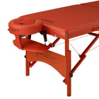 Master Massage 70cm REGULATION Size FAIRLANE Portable Massage Table Package, Therapists LOVE! (Cinnamon Color)