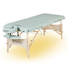 Master Massage 64cm Lily Green Paradise Portable Massage Table Massage Couch