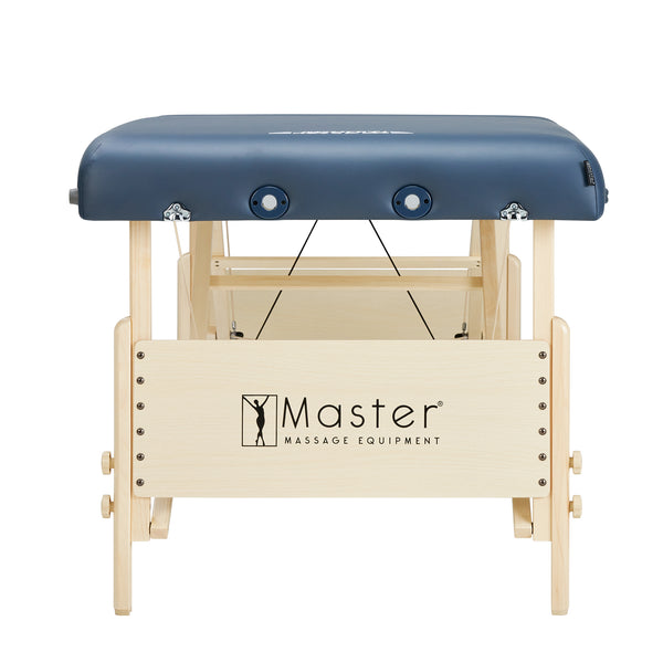 Master Massage 71cm CORONADO Portable Massage Table Package with 7.6cm ...