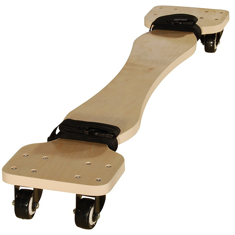 Master Massage EasyGo Universal Wheeled Table Cart - Save your back & shoulders with This EASY Table Cart!
