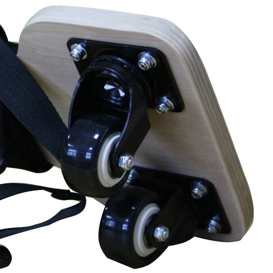 Master Massage EasyGo Universal Wheeled Table Cart - Save your back & shoulders with This EASY Table Cart!