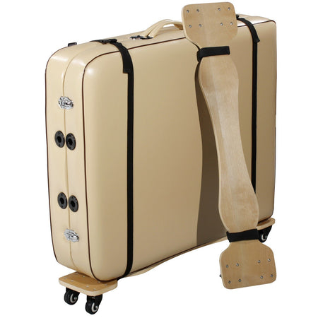 table cart, Massage Table carry case, tattoo table carry case, lightweight table carry case, portable massage table, carry bag