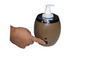 Bundle! - Master Massage Single Bottle Massage Oil Heater/Warmer, with 4 bottles (250ml)