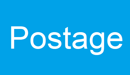 Postage Surcharge